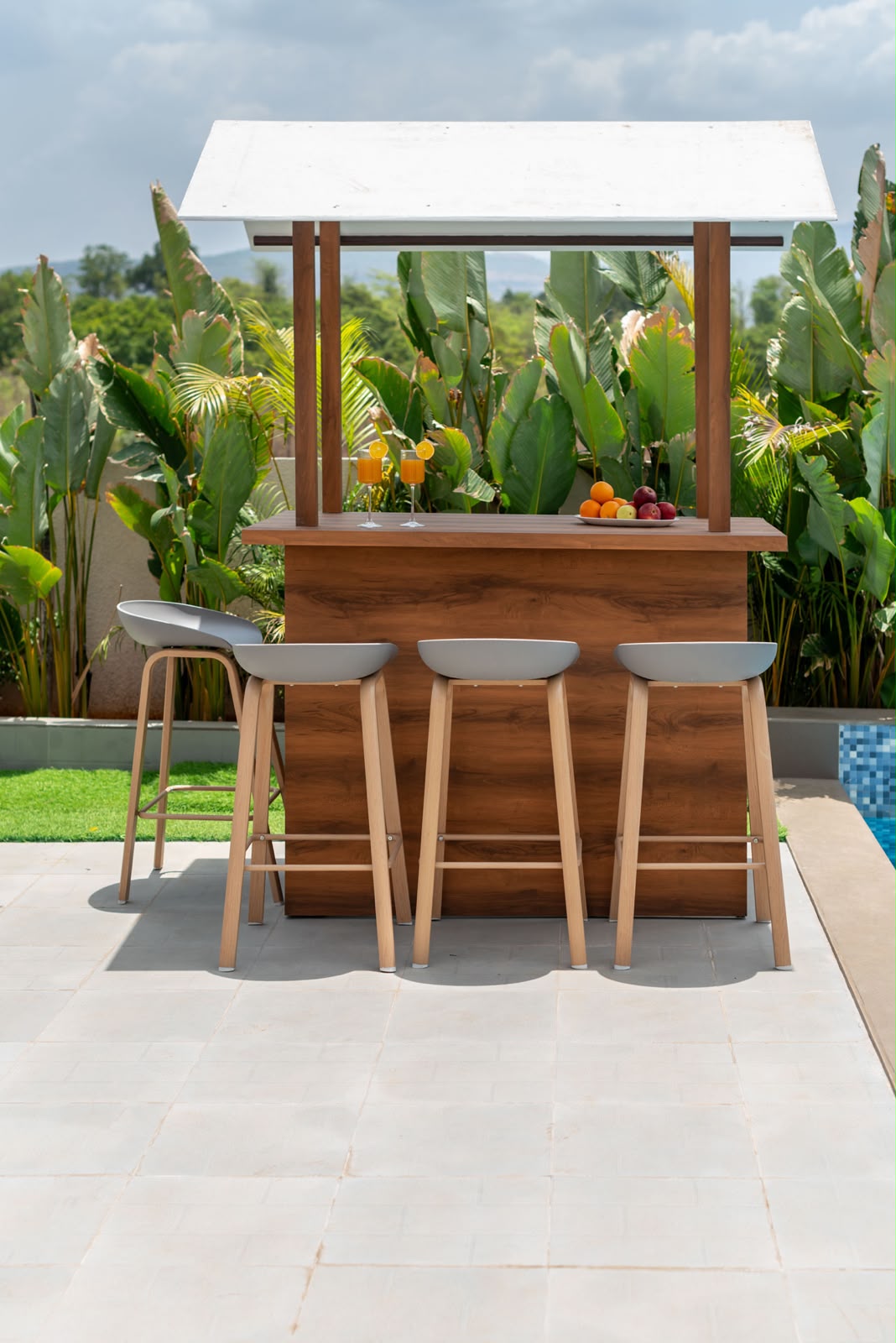 5 BHK Villa Interior